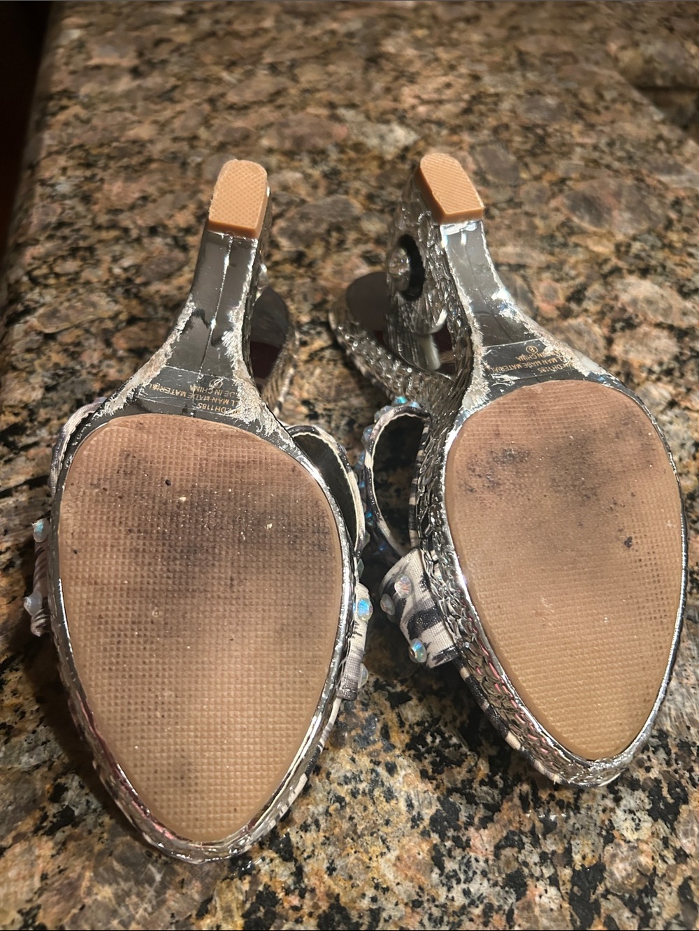 Summer Rio Wedge - Picture 5 of 6